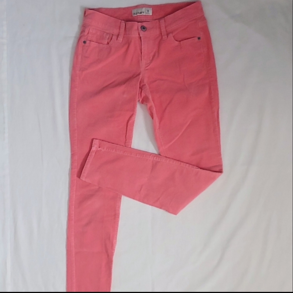 Pink Corduroy pants
